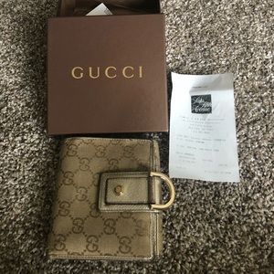 Gucci wallet